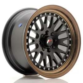 jr-wheels-jr10-15x8-et20-4x100-108-matt-black-w-bronze-lip