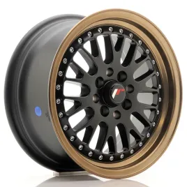 jr-wheels-jr10-15x7-et30-4x100-108-matt-black-w-bronze-lip