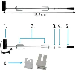 rozen-obrotowy-grill-gazowy-yoer-gg01s