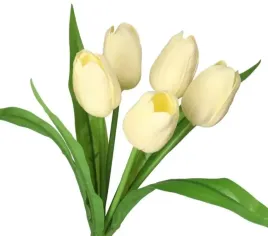 tulipany-bukiet-tulipanow-gumowane-gumowe-silikonowe-jak-zywe
