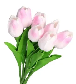 tulipany-bukiet-tulipanow-gumowane-gumowe-silikonowe-jak-zywe