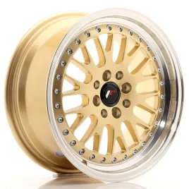 jr-wheels-jr10-16x7-et30-4x100-108-gold-w-machined-lip