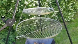 ruszt-do-grilla-50-cm-okragly-nierdzewny-podwieszany-do-trojnogu-premium