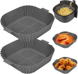 2x-wkladki-do-pieczenia-frytkownicy-silikonowy-garnek-foremki-do-piekarnika