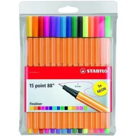 cienkopis-stabilo-point-88-komplet-15szt-w-tym-5