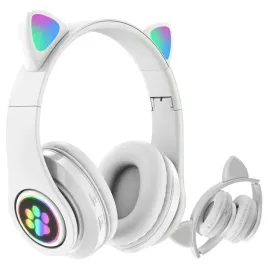 sluchawki-bluetooth-bezprzewodowe-nauszne-kocie-uszy-dla-dzieci-led-rgb