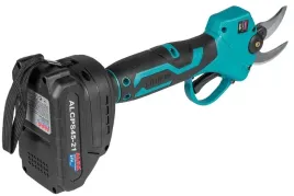 sekator-akumulatorowy-nozyce-elektryczne-ogrodowe-wyswietlacz-2-akumulatory