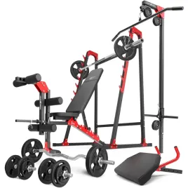 zestaw-mh26-147kg-lawka-stojak-gryfy-obciazenia