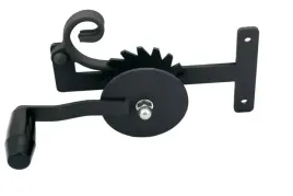 kolowrotek-do-grilla-kuty-na-linke-lub-lancuch