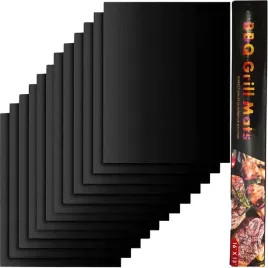 12x-mata-do-grilla-do-pieczenia-teflonowa-tacka-na-grill-grillowanie-zestaw