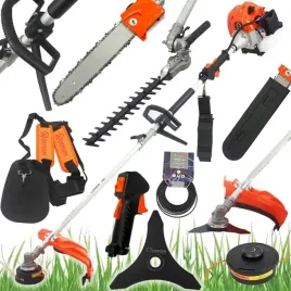 kosa-spalinowa-4w1-kosiarka-nozyce-do-zywoplotu-pila-pilarka-demon-3km