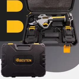 sekator-akumulatorowy-elektryczny-do-galezi-nozyce-ogrodowe-2xaku-2-0ah