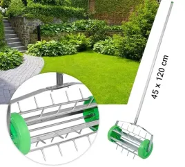 reczny-aerator-wertykulator-obrotowy-walcowy-do-trawy-trawnika-murawy-kolce