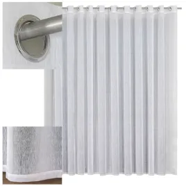 firana-gotowa-biala-fantazyjna-deszczyk-na-przelotkach-enzo-400-cm-x-250-cm