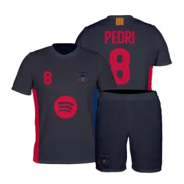 pedri-barcelona-czarna-komplet-koszulka-spodenki-rozmiar-l-170