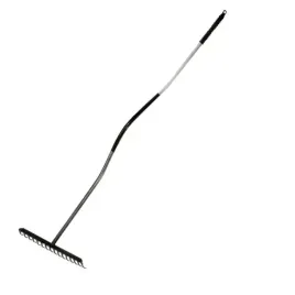 grabie-16-zebne-trzon-giety-metalowe-grafitowe