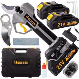 sekator-elektryczny-do-galezi-akumulatorowy-ogrodowe-nozyce-2xaku-2-0ah