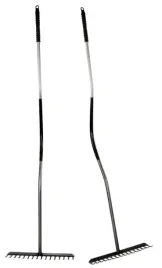 grabie-16-zebne-trzon-giety-metalowe-grafitowe