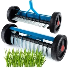 wertykulator-aerator-trawnika-reczny-napowietrzacz-wahadlowy-do-trawy-kolce