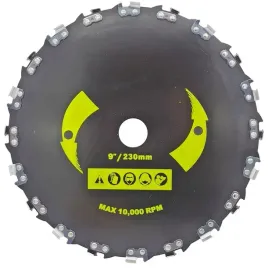 tarcza-do-kosy-spalinowej-230mm-do-koszenia-trawy-noz-do-krzewow-i-trawy