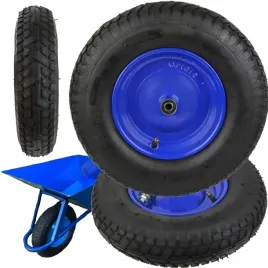 kolo-do-taczki-4-00-8-6-pr-detkowe-felga-niebieska-250kg-oska-w-zestawie