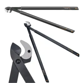 fiskars-l39-sekator-ogrodowy-kowadelkowy-dwureczny-hook-singlestep-nozyce