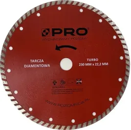 tarcza-diamentowa-turbo-ciecie-na-mokro-230-222-pro-wt-dd-t230