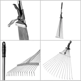 grabie-metalowe-do-lisci-trawy-z-trzonkiem-wachlarzowe-regulowane-78-166cm
