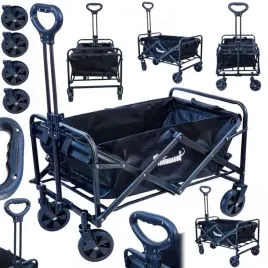 wozek-ogrodowy-turystyczny-transportowy-skladany-plazowy-zakupowy-moc-80kg