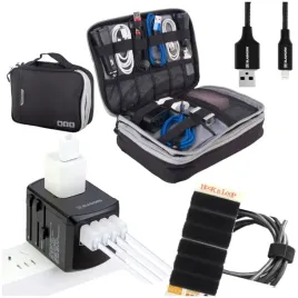zasilacz-sieciowy-adapter-5-urzadzen-torba-organizer-kabel-do-iphone-rzepy