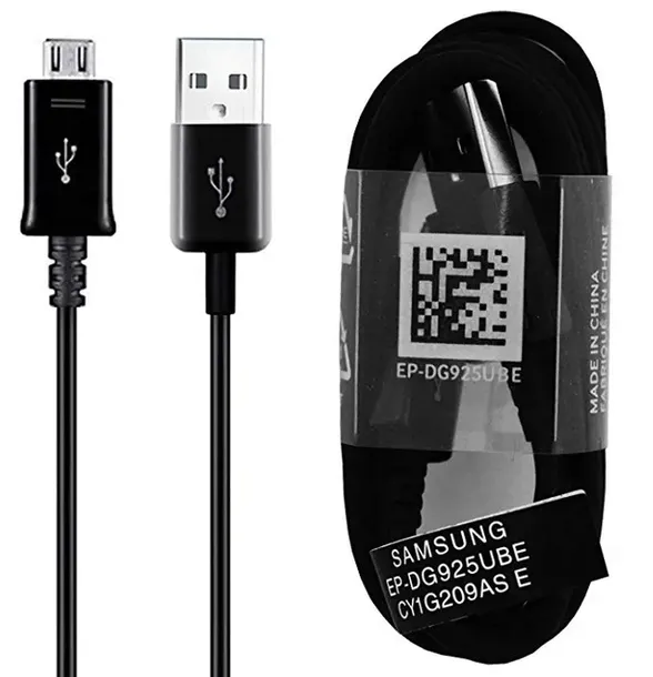 oryg-kabel-micro-usb-ep-dg925ube-quick-charge-12m-konstrukcja-plaski-przewod