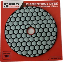 diamentowy-dysk-szlifierski-100mm-z-rzepem-granulacja-100-pro-wt161
