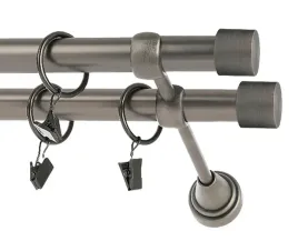 karnisz-metalowy-podwojny-fi19-mm-170cm-grafit-szczotkowany