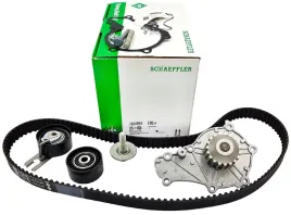 ina-zestaw-rozrzau-z-pompa-wody-focus-ii-1-6tdci-citroen-peugeot-1-6hdi