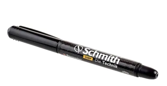 marker-czarny-budowlany-schmith-stan-nowy