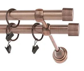 karnisz-metalowy-podwojny-fi19-mm-590cm-miedz-antyczna