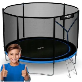 trampolina-ogrodowa-6ft-183cm-z-siatka-zewnetrzna-i-drabinka-neo-sport
