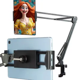 uchwyt-wysiegnik-na-telefon-do-biurka-kuchni-lozka