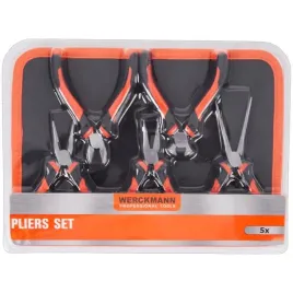 zestaw-szczypiec-roboczych-werckmann-5-sztuk-etui-105-150mm-elektryka