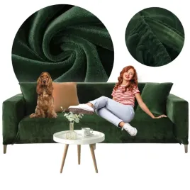 pokrowiec-na-kanape-elastyczny-butelkowa-zielen-sofe-wersalke-3-osobowa