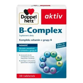 doppelherz-aktiv-b-complex-30-tabletek
