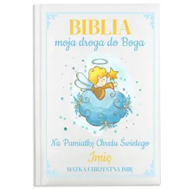 personalizowana-pierwsza-biblia-prezent-na-chrzest
