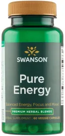 swanson-pure-energy-60vkaps-suplement-energetyczny