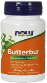 wsparcie-mozgu-now-foods-butterbur-60-kapsulek