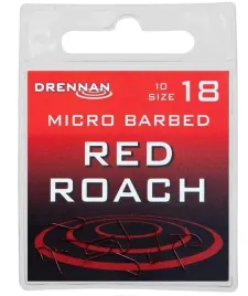 haczyki-drennan-red-roach-nr18-10szt-micro-barbed
