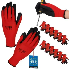 12-par-rekawice-rekawiczki-robocze-warsztatowe-dragon-ochronne-red-latex-10
