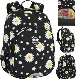 coolpack-plecak-maly-przedszkolny-wycieczkowy-dla-dziewczynki-daisy-black