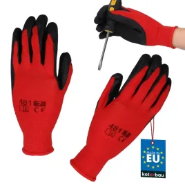 rekawice-rekawiczki-robocze-warsztatowe-ogrodu-dragon-ochronne-red-latex-7