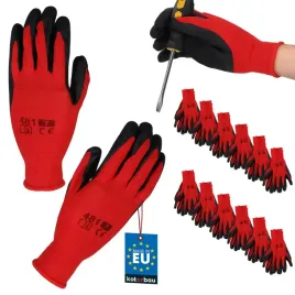 12-par-rekawice-rekawiczki-robocze-warsztatowe-dragon-ochronne-red-latex-7