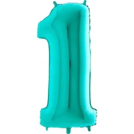 balon-foliowy-grabo-cyfra-1-turkusowy-40-cali